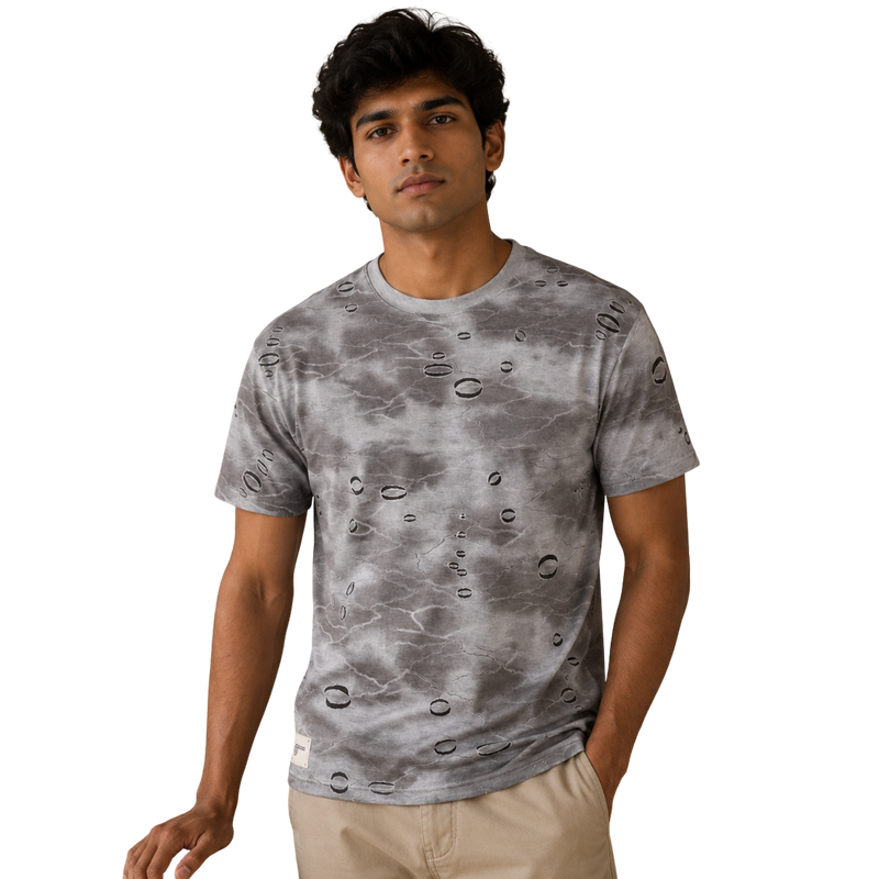 RINO7 Bold Core Men’s Regular Tee - RINO7