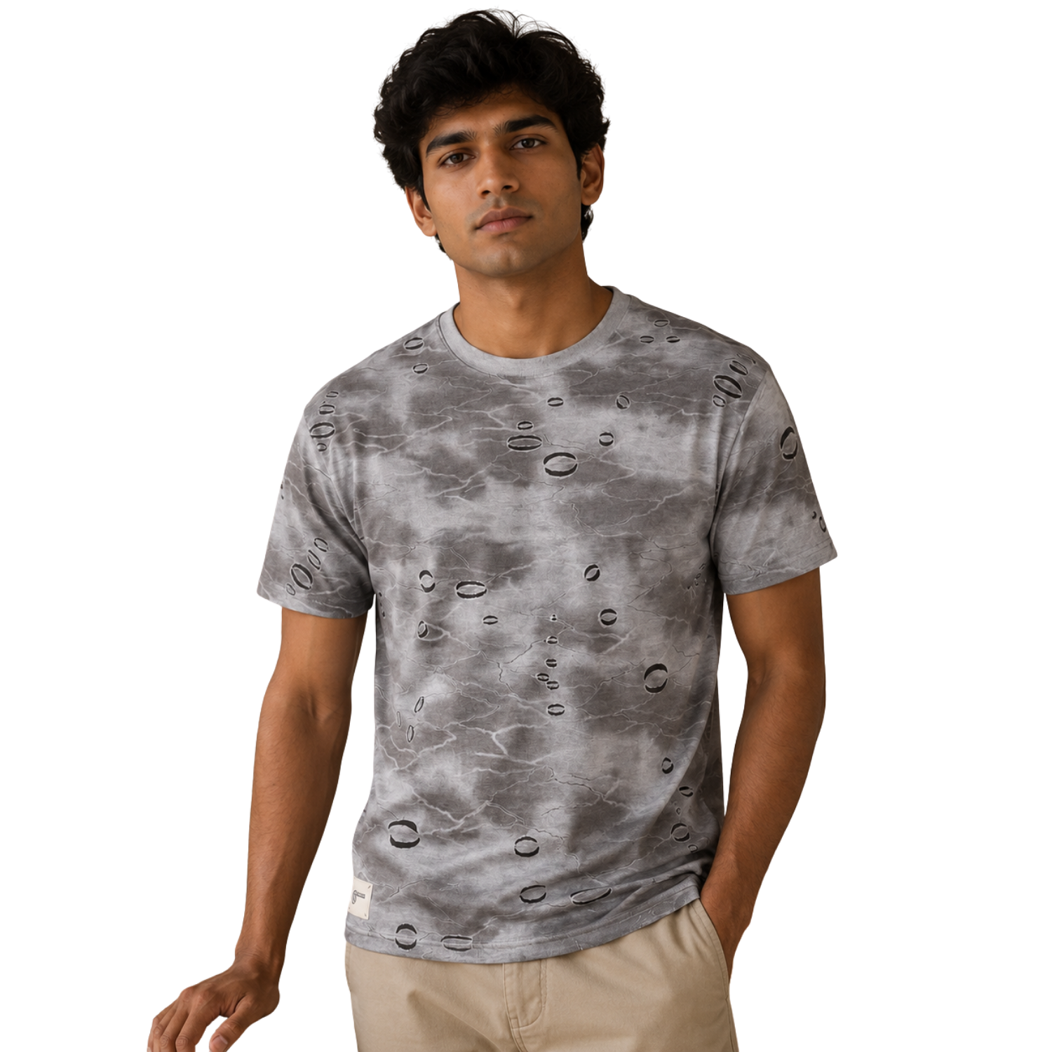 RINO7 Bold Core Men’s Regular Tee