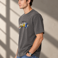 RINO7 Daily Armour Regular Fit T-Shirt