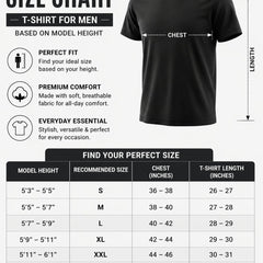 RINO7 City Rebel Regular Fit Tshirt - RINO7