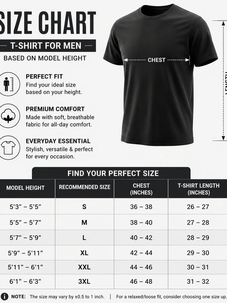 RINO7 City Rebel Regular Fit Tshirt - RINO7