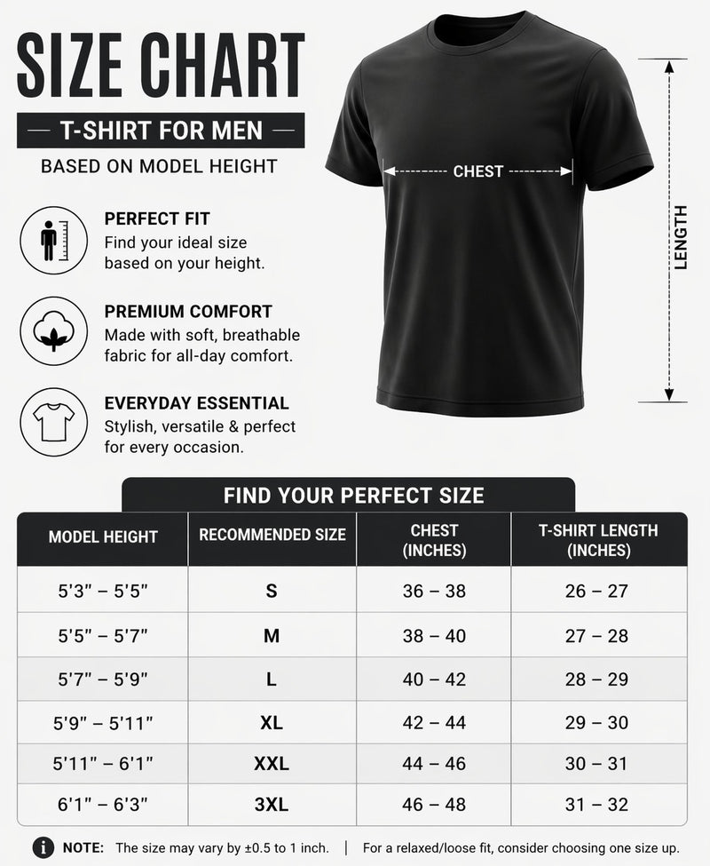 RINO7 City Rebel Regular Fit Tshirt - RINO7