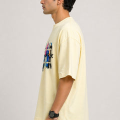 Rino7 Men’s Oversized Streetwear T-shirt - RINO7