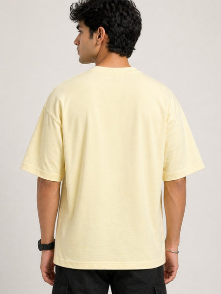 Rino7 Men’s Oversized Streetwear T-shirt - RINO7