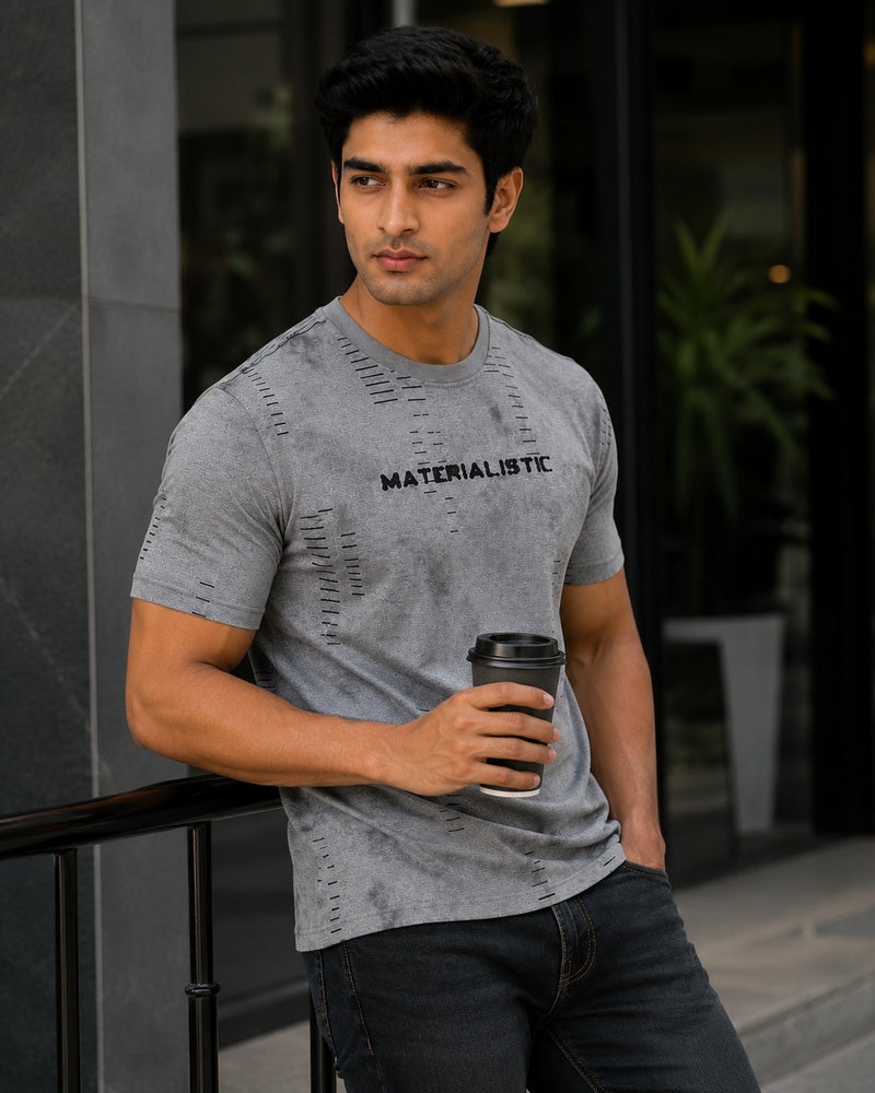 RINO7 Modern Core Men’s Tee - RINO7