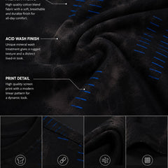 RINO7 Modern Core Men’s Tee - RINO7