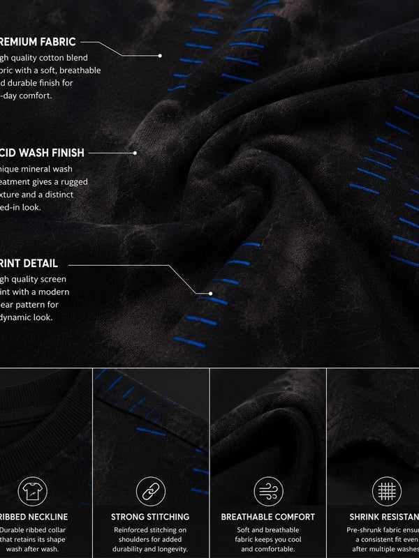 RINO7 Modern Core Men’s Tee - RINO7