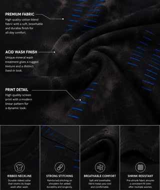 RINO7 Modern Core Men’s Tee