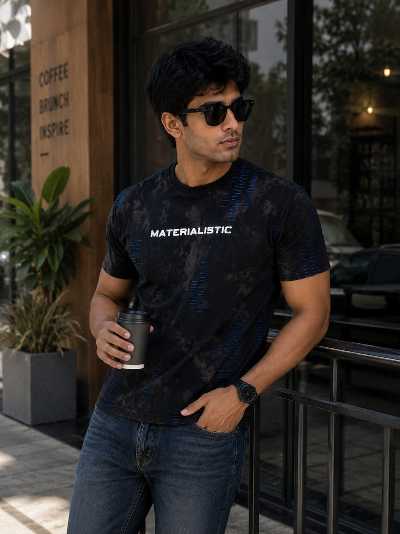 RINO7 Modern Core Men’s Tee - RINO7