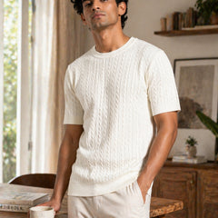RINO7 Clean Street Regular Fit T-Shirt - RINO7