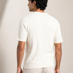 RINO7 Clean Street Regular Fit T-Shirt - RINO7