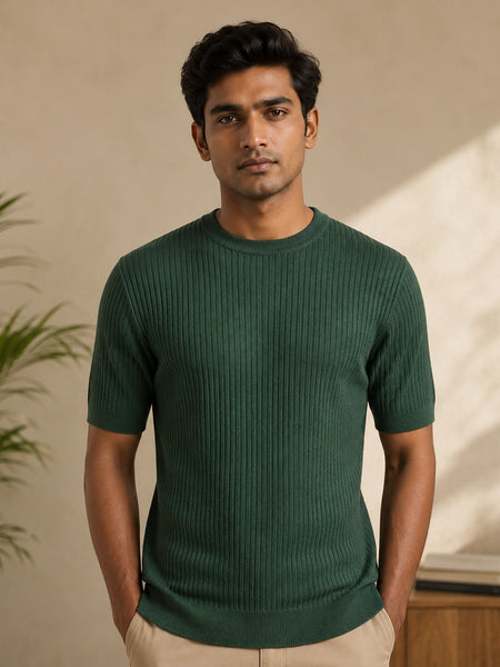 RINO7 Clean Street Regular Fit T-Shirt - RINO7