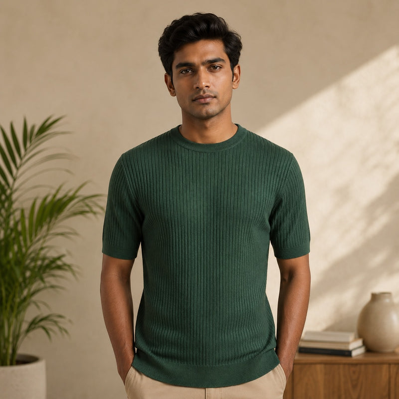 RINO7 Clean Street Regular Fit T-Shirt - RINO7