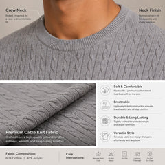 RINO7 Clean Street Regular Fit T-Shirt - RINO7
