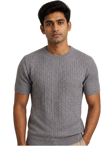 RINO7 Clean Street Regular Fit T-Shirt - RINO7
