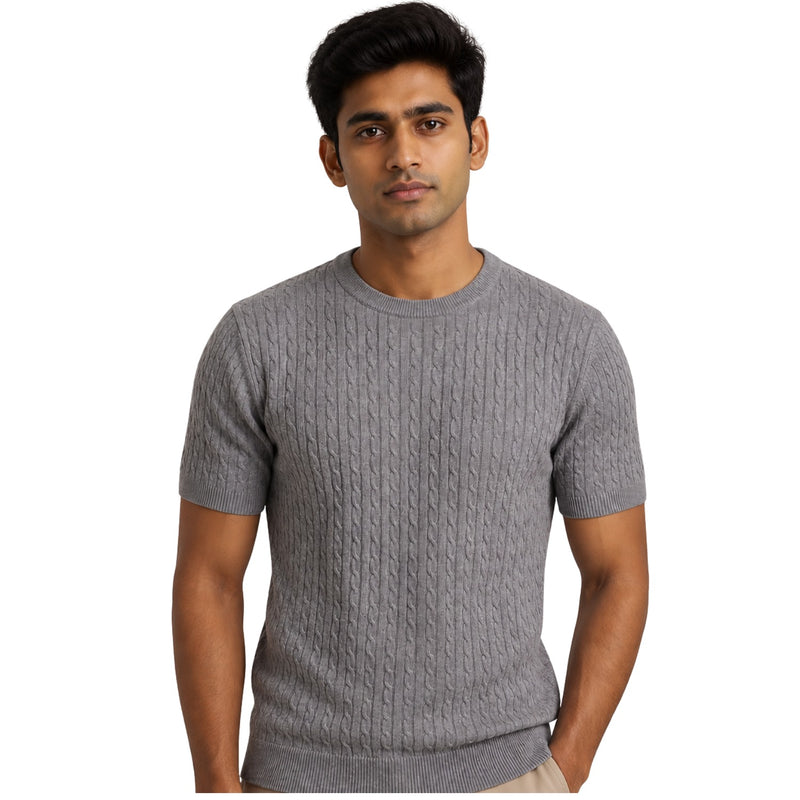 RINO7 Clean Street Regular Fit T-Shirt - RINO7