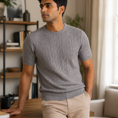 RINO7 Clean Street Regular Fit T-Shirt - RINO7