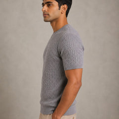 RINO7 Clean Street Regular Fit T-Shirt - RINO7