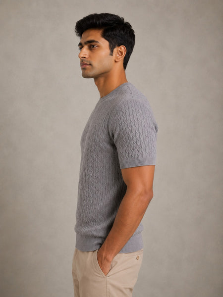 RINO7 Clean Street Regular Fit T-Shirt - RINO7