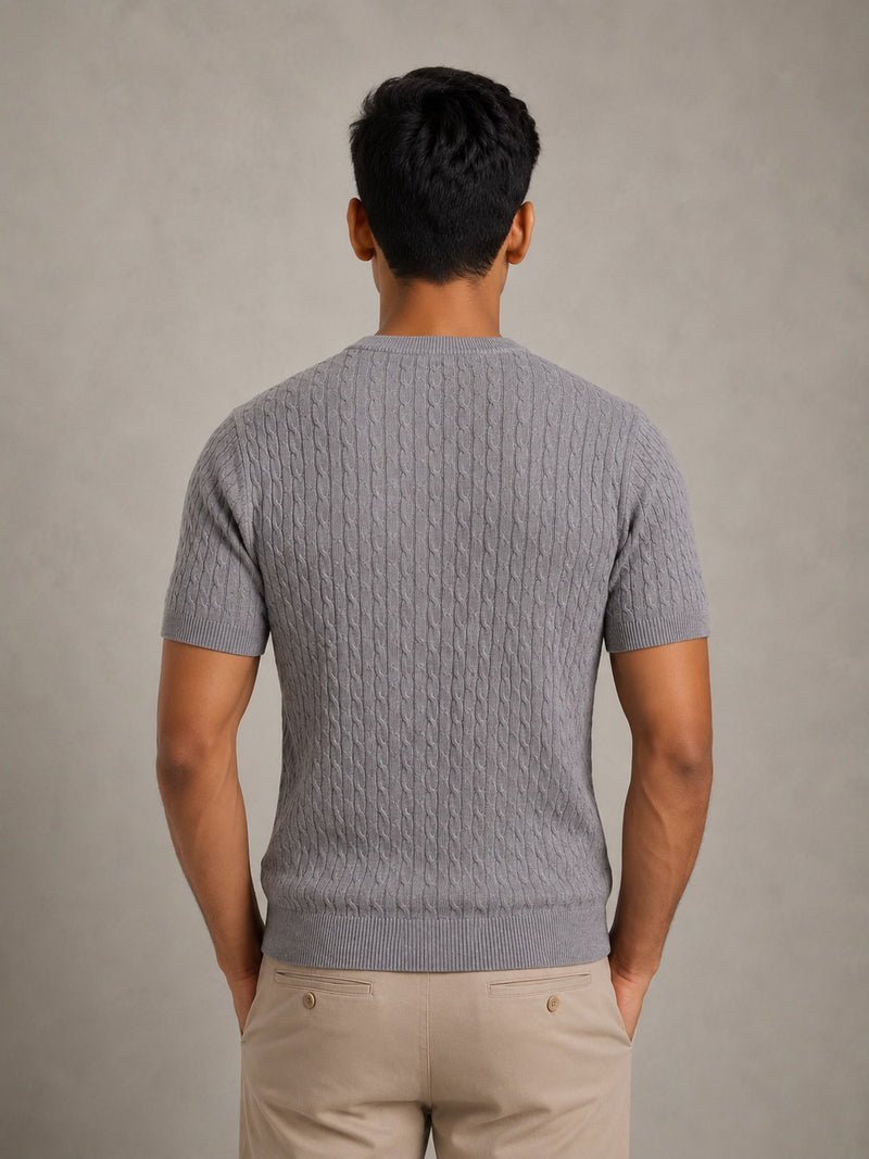 RINO7 Clean Street Regular Fit T-Shirt - RINO7