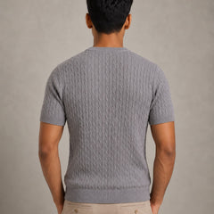 RINO7 Clean Street Regular Fit T-Shirt - RINO7