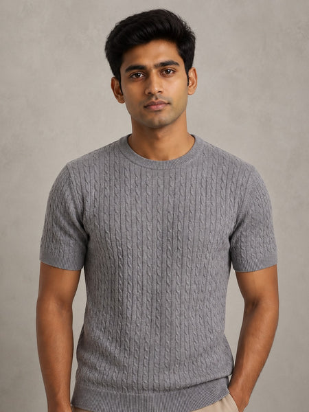 RINO7 Clean Street Regular Fit T-Shirt - RINO7