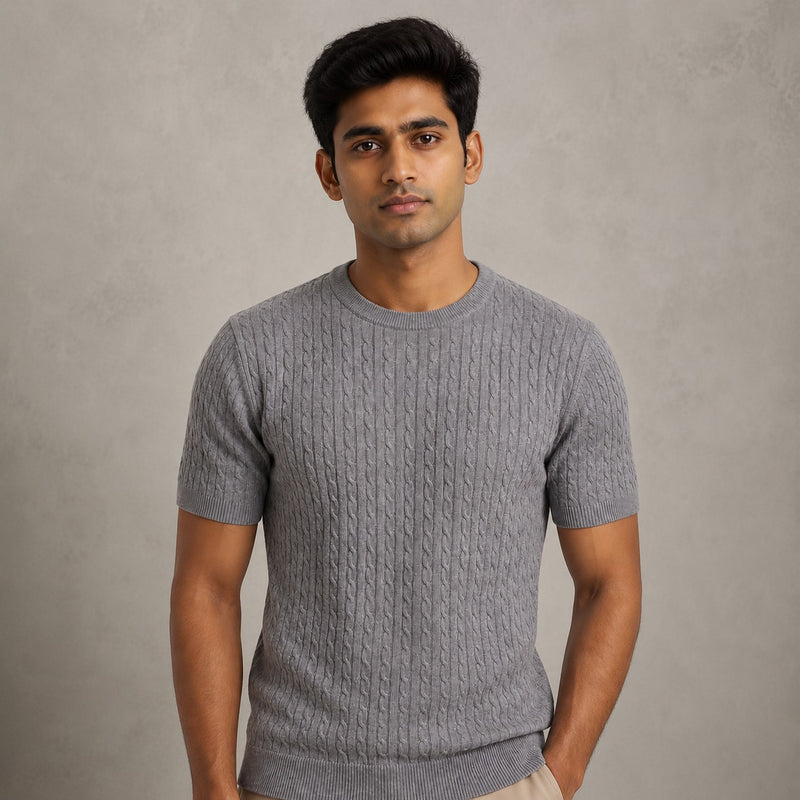 RINO7 Clean Street Regular Fit T-Shirt - RINO7