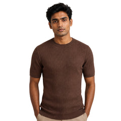 RINO7 Clean Street Regular Fit T-Shirt - RINO7