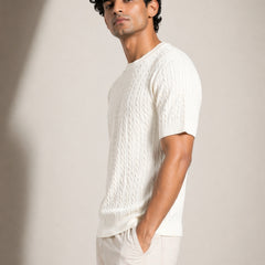 RINO7 Clean Street Regular Fit T-Shirt - RINO7