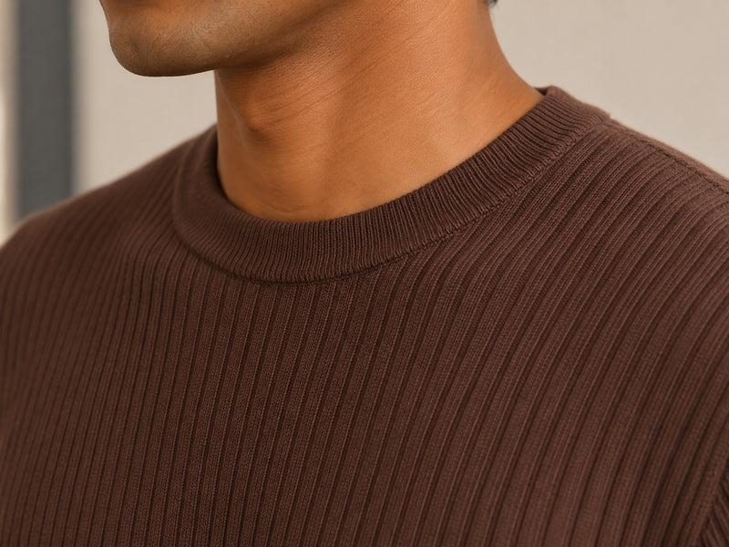 RINO7 Clean Street Regular Fit T-Shirt - RINO7