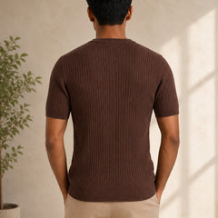 RINO7 Clean Street Regular Fit T-Shirt - RINO7