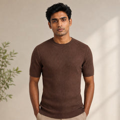 RINO7 Clean Street Regular Fit T-Shirt - RINO7