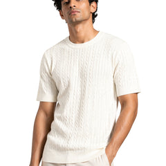 RINO7 Clean Street Regular Fit T-Shirt - RINO7