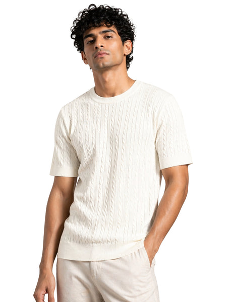 RINO7 Clean Street Regular Fit T-Shirt - RINO7