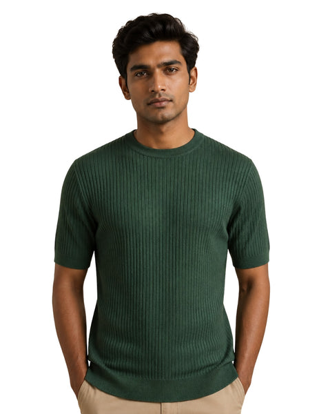 RINO7 Clean Street Regular Fit T-Shirt - RINO7