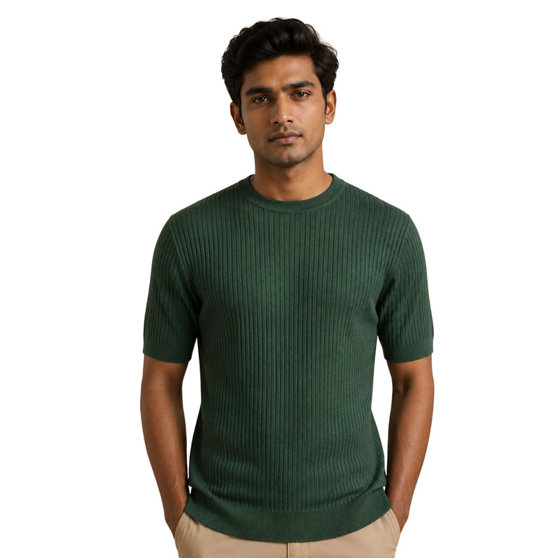 RINO7 Clean Street Regular Fit T-Shirt - RINO7