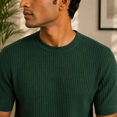 RINO7 Clean Street Regular Fit T-Shirt - RINO7
