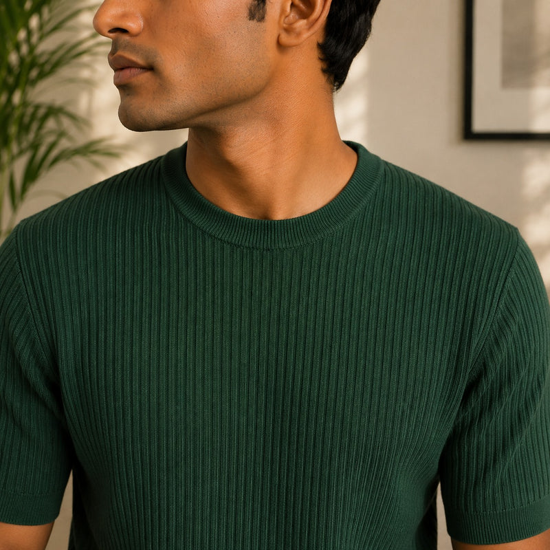 RINO7 Clean Street Regular Fit T-Shirt - RINO7