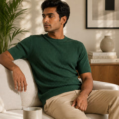 RINO7 Clean Street Regular Fit T-Shirt - RINO7