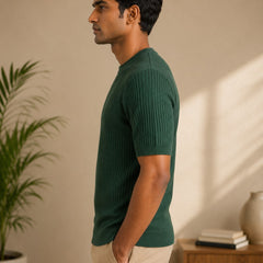 RINO7 Clean Street Regular Fit T-Shirt - RINO7