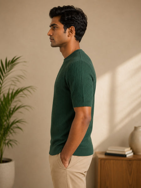 RINO7 Clean Street Regular Fit T-Shirt - RINO7