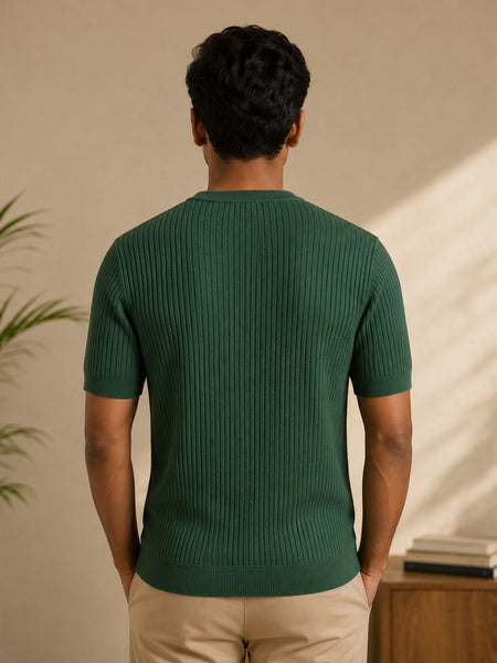 RINO7 Clean Street Regular Fit T-Shirt - RINO7