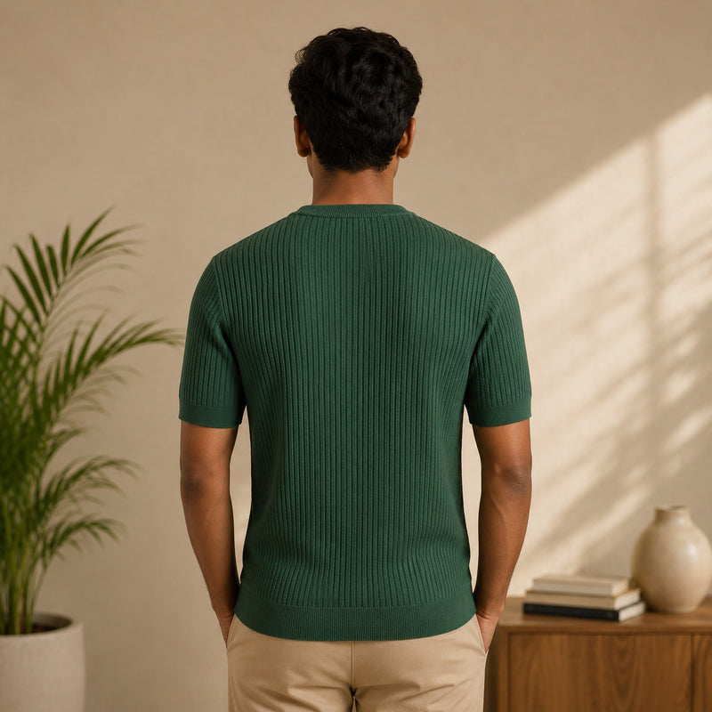 RINO7 Clean Street Regular Fit T-Shirt - RINO7
