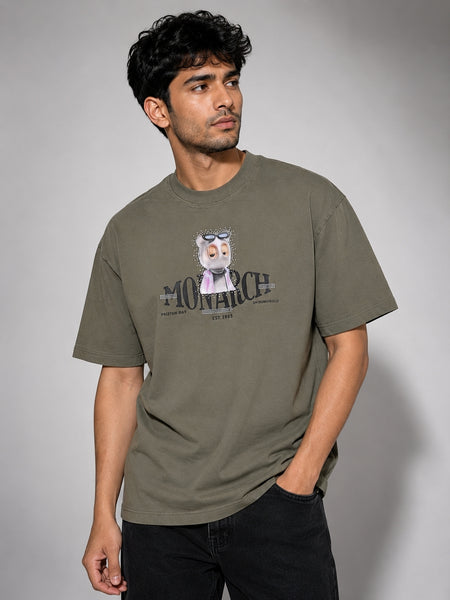 RINO7 Daily Flex Cotton T-Shirt - RINO7