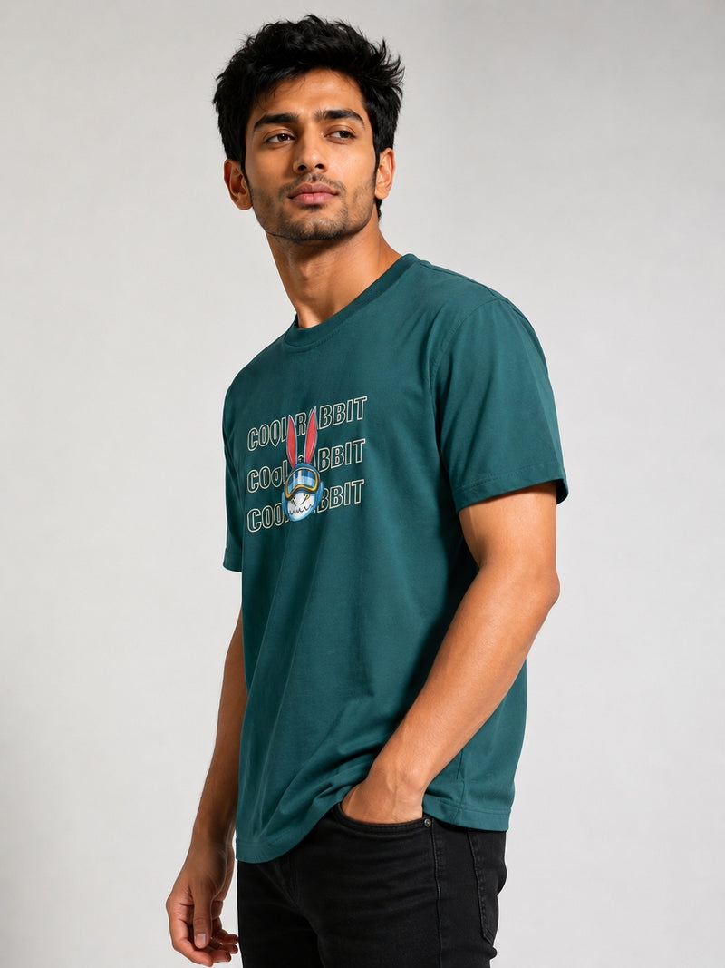 RINO7 Street Vision Regular Fit Tee - RINO7