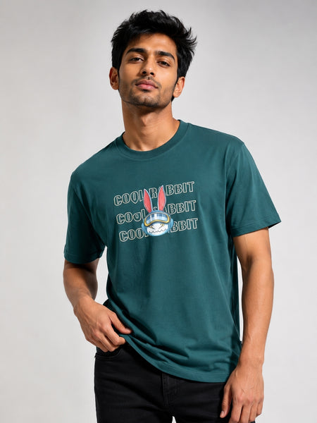 RINO7 Street Vision Regular Fit Tee - RINO7