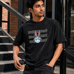 RINO7 Street Vision Regular Fit Tee - RINO7