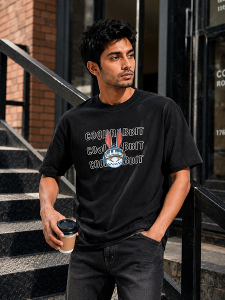 RINO7 Street Vision Regular Fit Tee - RINO7