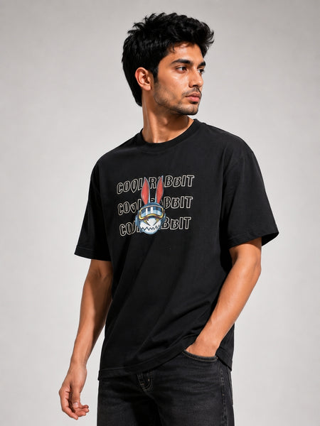 RINO7 Street Vision Regular Fit Tee - RINO7