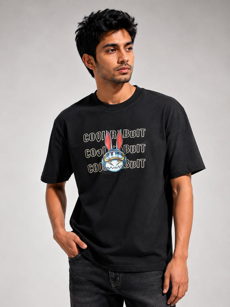 RINO7 Street Vision Regular Fit Tee - RINO7